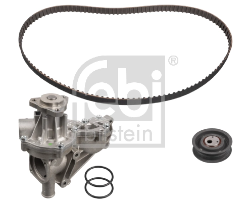 Water Pump & Timing Belt Kit